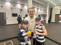 Perth Cats Supporters Group Gallery